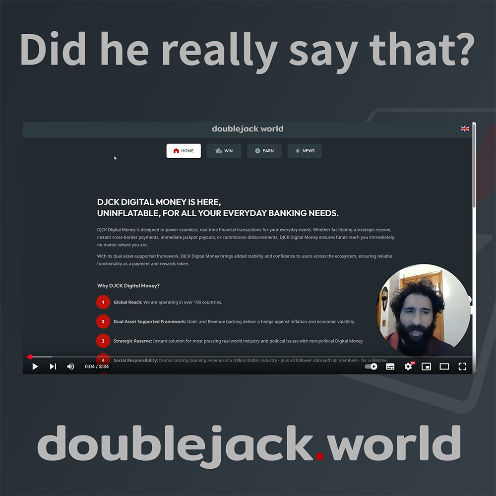 &quot;Did he REALLY say that? Honest Review by a Crypto Veteran, DON'T MISS THE END!&quot;