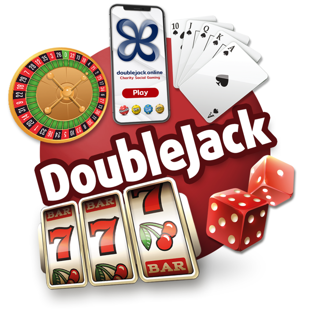 doublejack.online - casino and lotteries - charity social gaming.