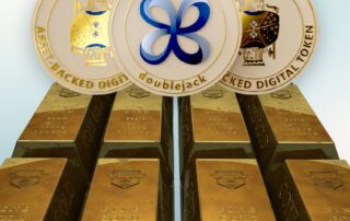 AlphaGen Private Equity Fund to invest $ 50 million into doublejack's DJCK Gold and Asset Backed Token